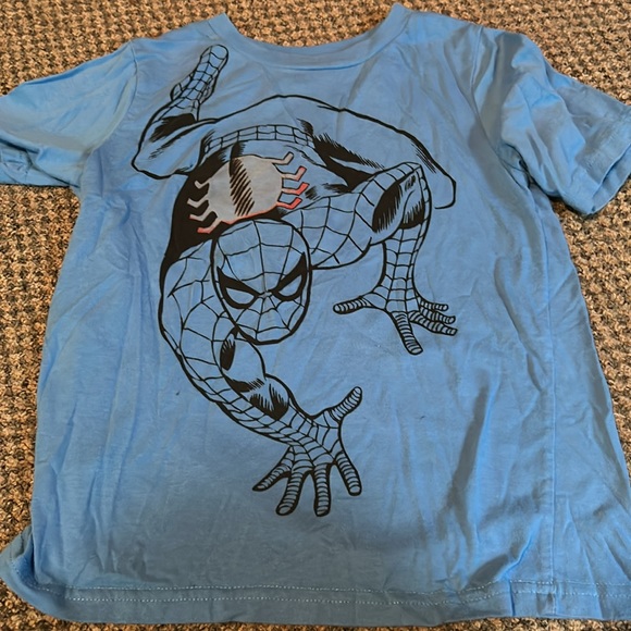 Spider-Man tees - Picture 3 of 5
